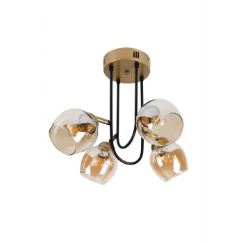 Keno 4lü Antik Lak Plafonyer