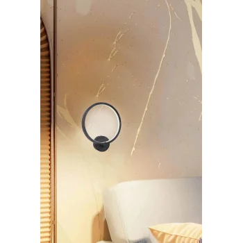 Konda Led Duvar Aplik ve Lidli Aplik