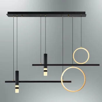 LD-4001-2 LEDLİ AVİZE