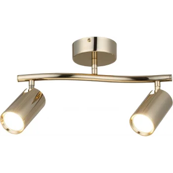 Lıpale 2li Altın Plafonyer