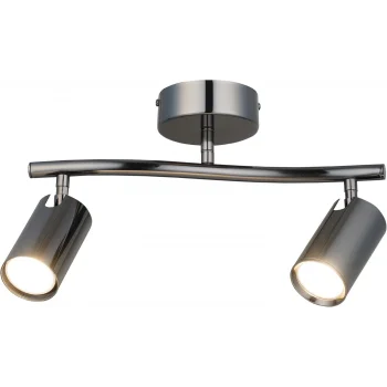 Lıpale 2li Krom Plafonyer