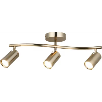Lıpale 3lü Altın Plafonyer