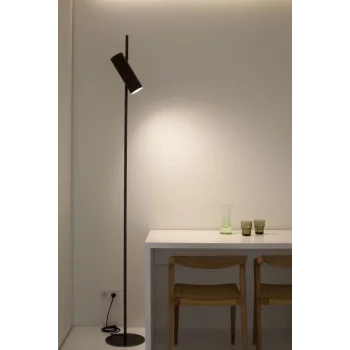 Modern Spot Lambader Siyah