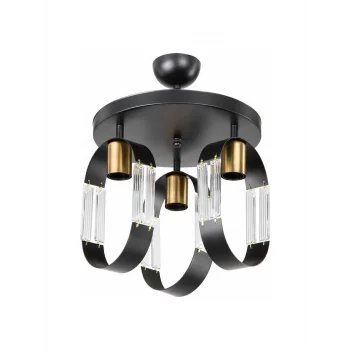 Nova 3Lü Plafonyer Avize