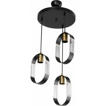 Nova 3Lü Avize Çember