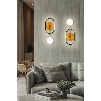 Duvar Aplik Modern Duvar Aplik