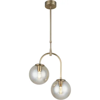 Portual 2li Antik Lak Avize