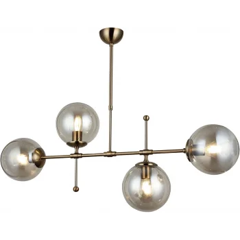 Polino 4lü Eskitme Sıralı Avize