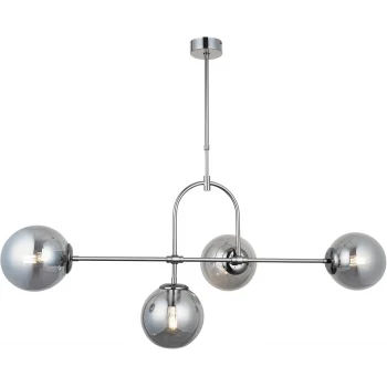 Portual 4lü Krom Avize