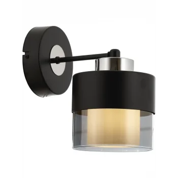 Aconn Siyah Renk Kaplamalı Aplik