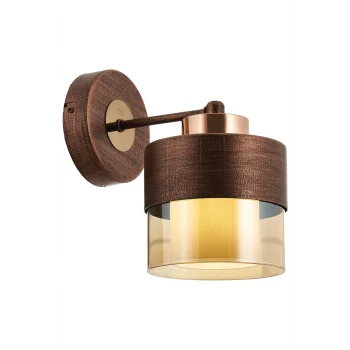 Aconn Bakır Renk Kaplamalı Aplik