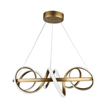 Space 3 Renk Ledli Avize Eskitme 50.lik