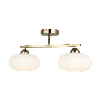 Tempa 2li Altın Plafonyer