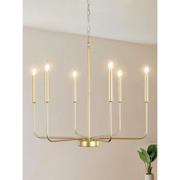 Wayli 6li Modern Eskitme Avize