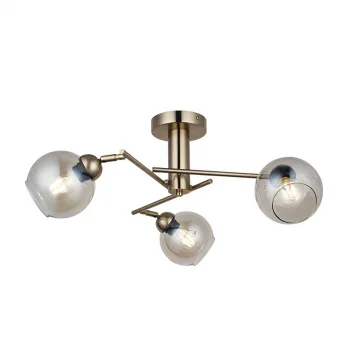 Dova Lak Plafonyer Antik Üçlü