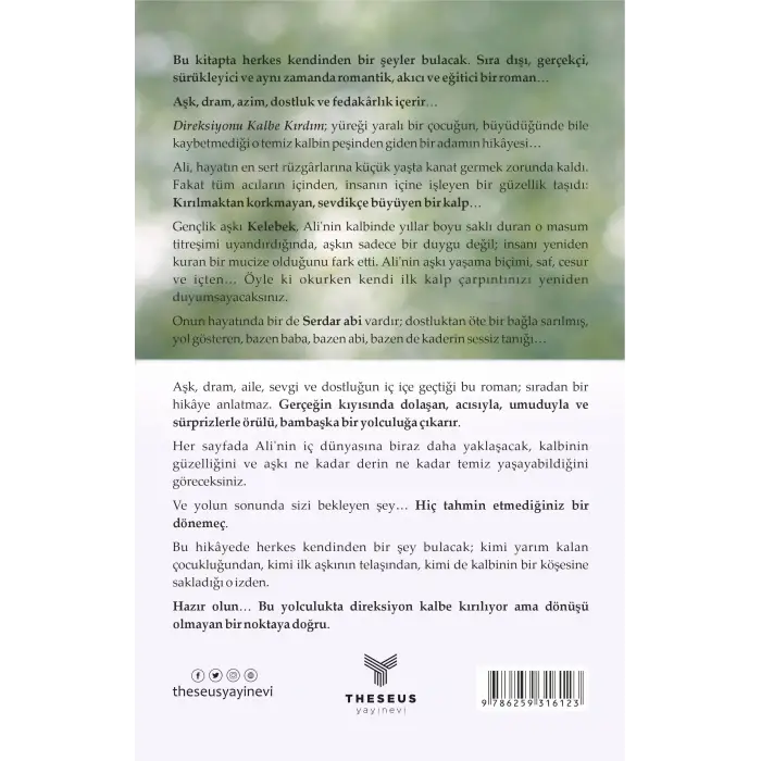 Direksiyonu Kalbe Kırdım