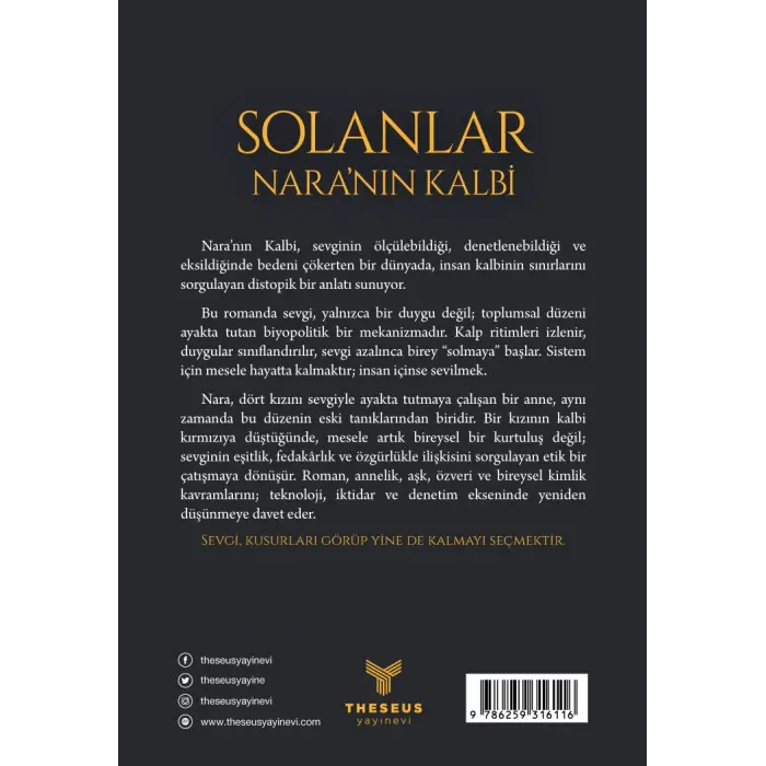 Solanlar – Nara’nın Kalbi