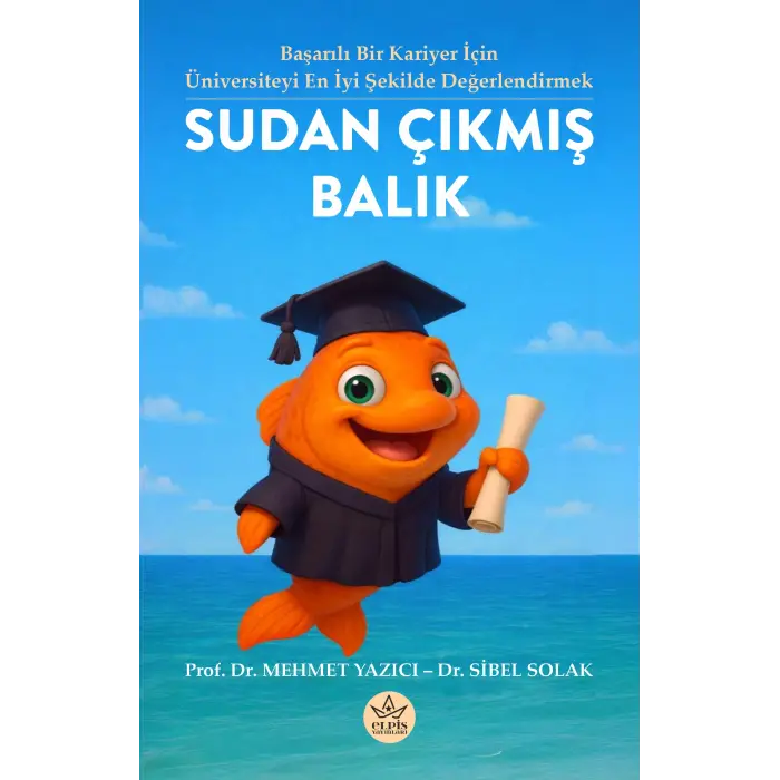 Sudan Çıkmış Balık