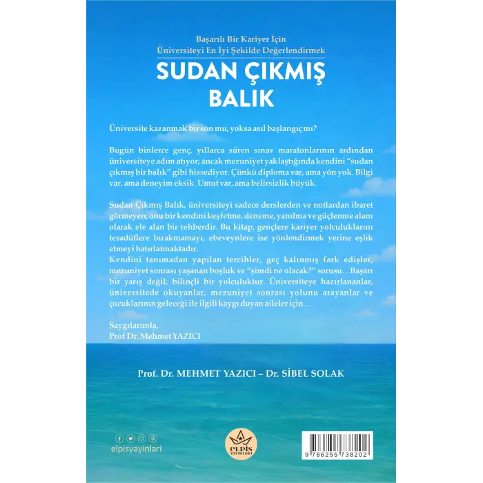 Sudan Çıkmış Balık