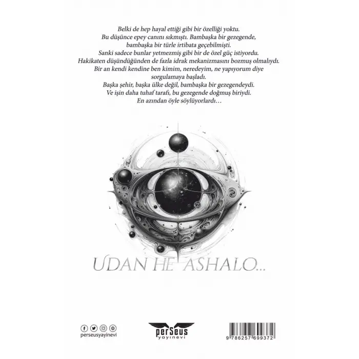 Gölge Savaşçı - Çaylak - Khoyu Quave - Perseus Yayınevi -