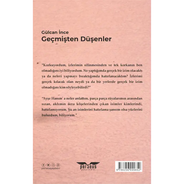 Geçmişten Düşenler