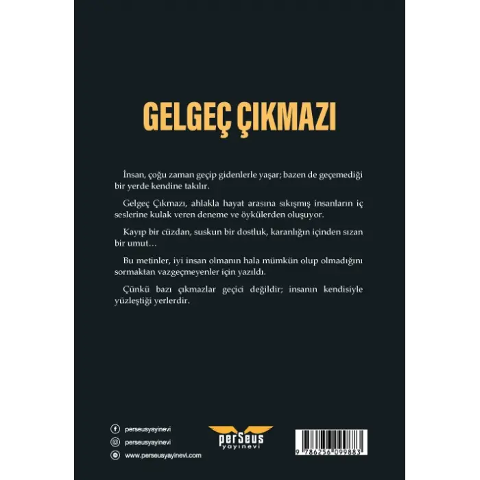 Gelgeç Çıkmazı
