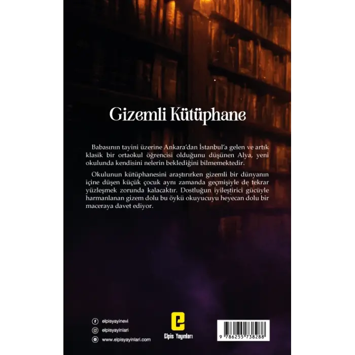 Gizemli Kütüphane