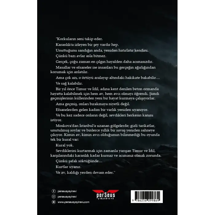 Şafağın Kurtları