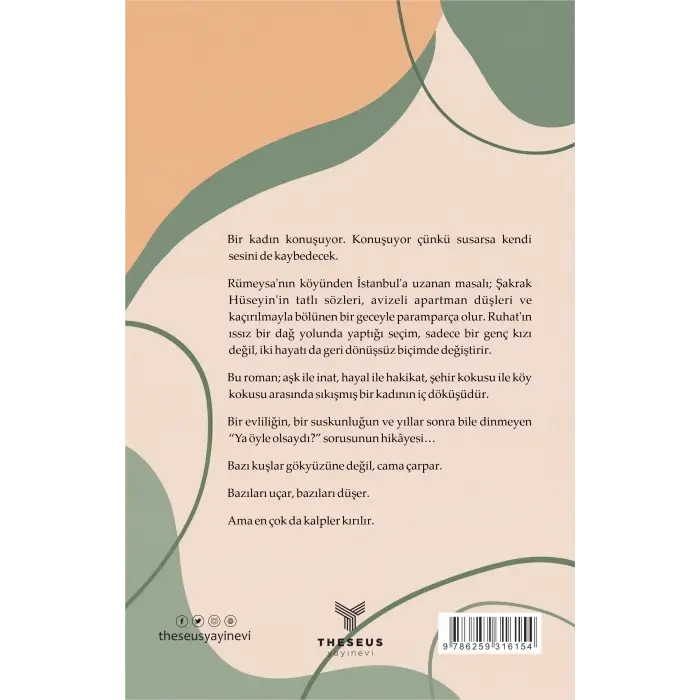 Cama Çarpan Kuşlar