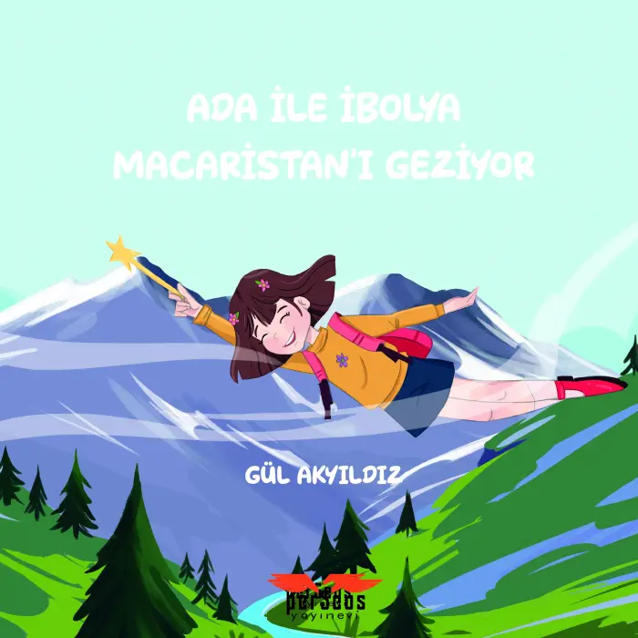 Ada İle İbolya Maceristanı Geziyor