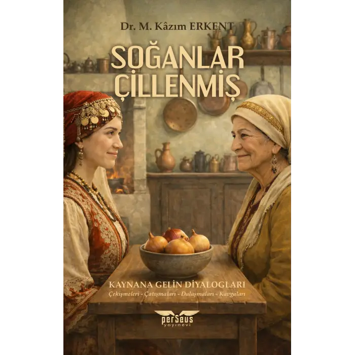 Soğanlar Çillenmiş