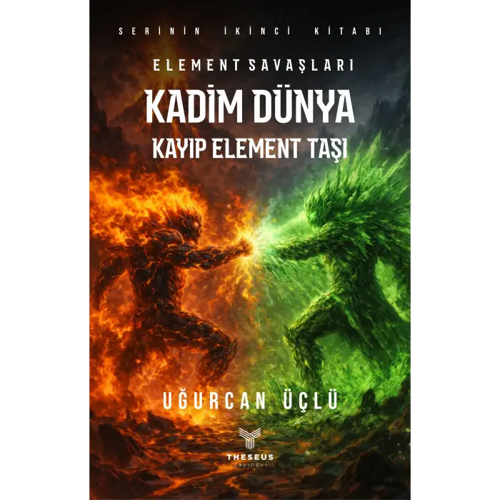 Kadim Dünya: Kayıp Element Taşı