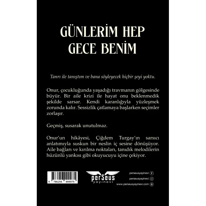 Günlerim Hep Gece Benim
