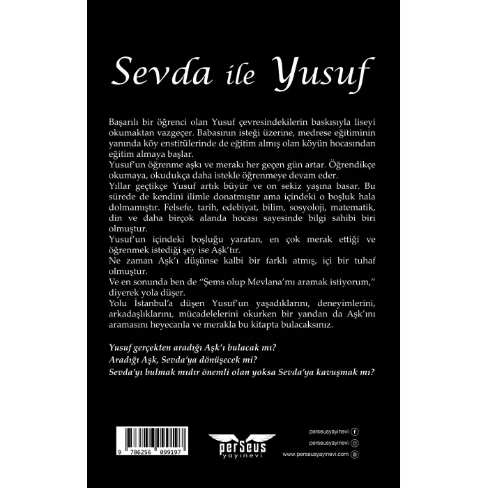 Sevda İle Yusuf