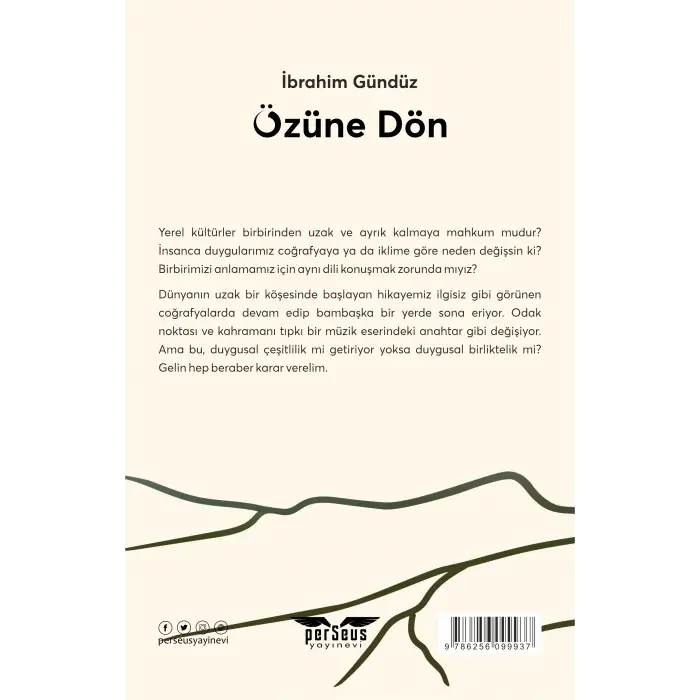 Özüne Dön