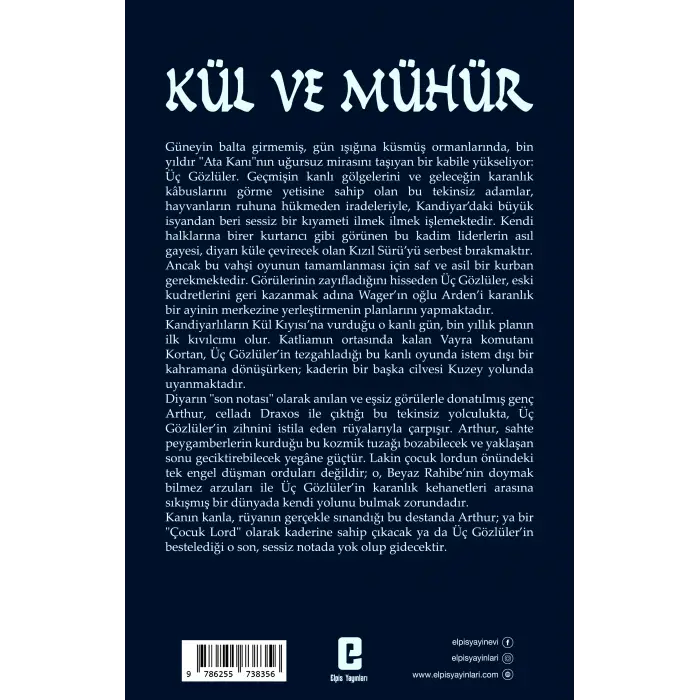 Kül Ve Mühür