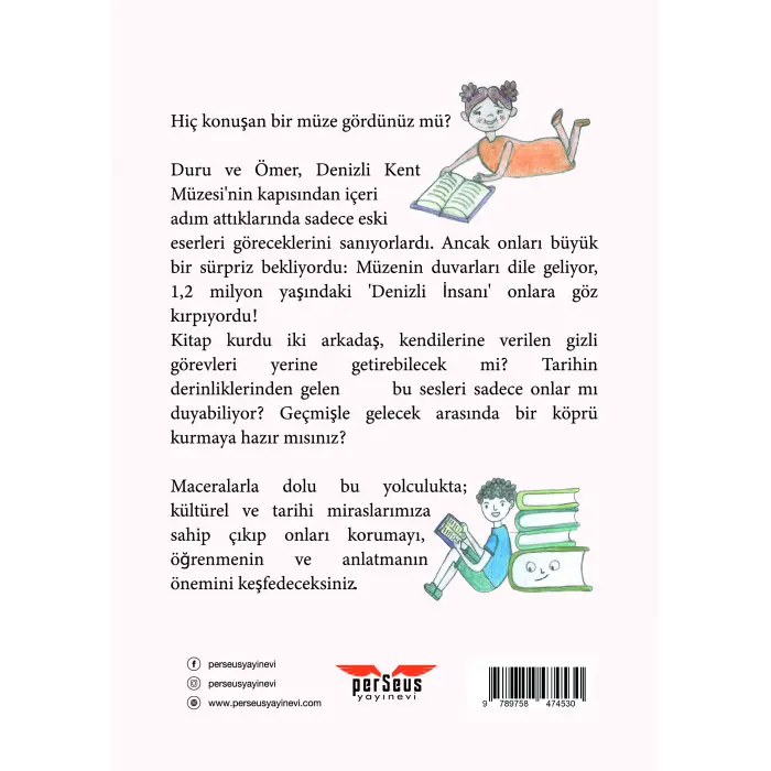 Duru ve Ömer’in Maceraları