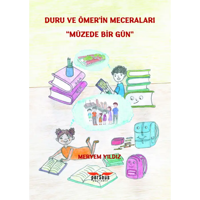 Duru ve Ömer’in Maceraları