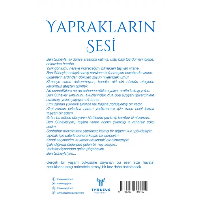 Yaprakların Sesi