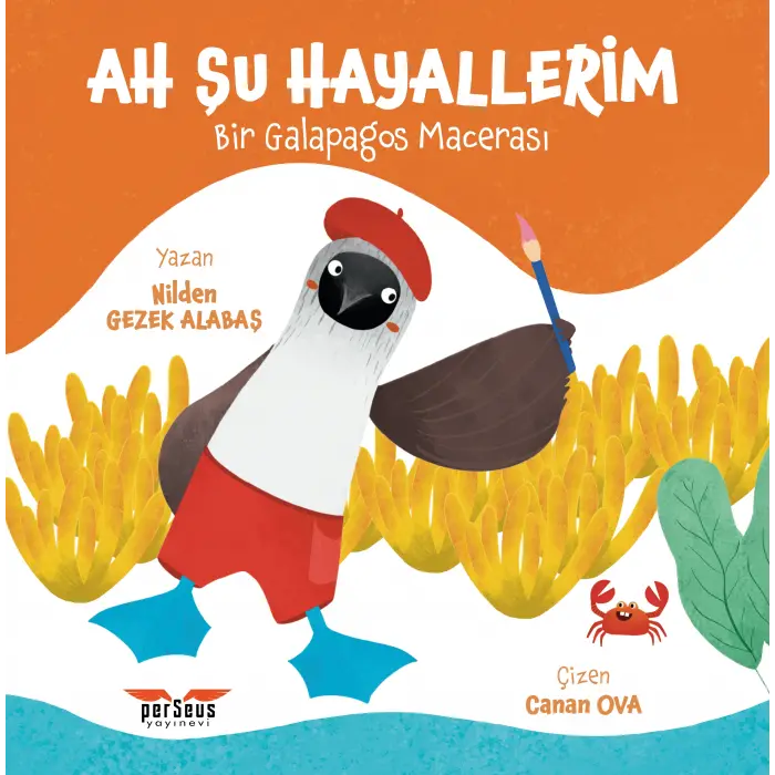 Ah Şu Hayallerim- Nilden Gezek Alabaş- Perseus Yayınevi