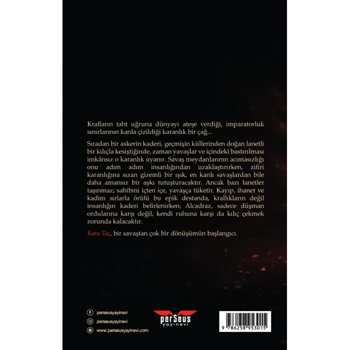 Alcadraz – Kara Taç