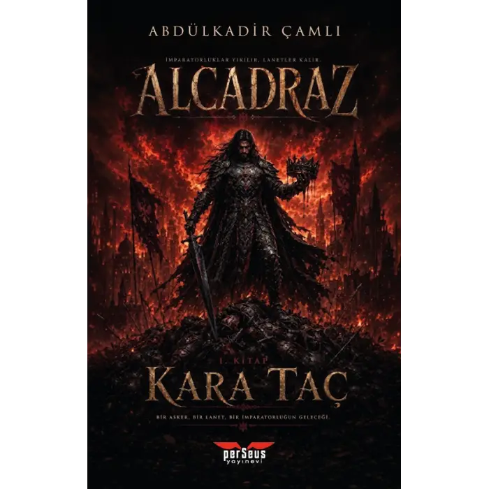 Alcadraz – Kara Taç