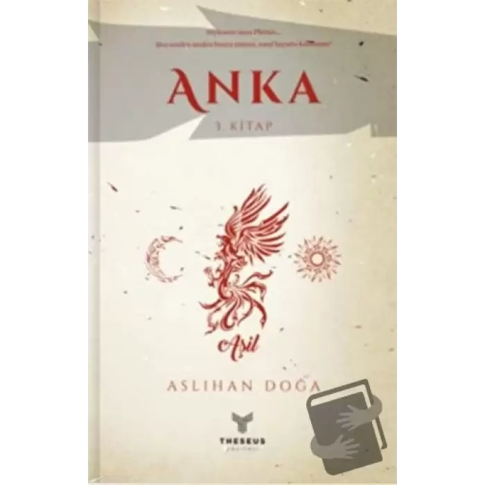 Anka 3. Kitap