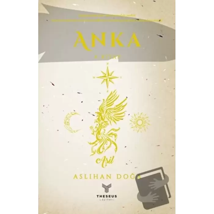 Anka (4. Kitap)