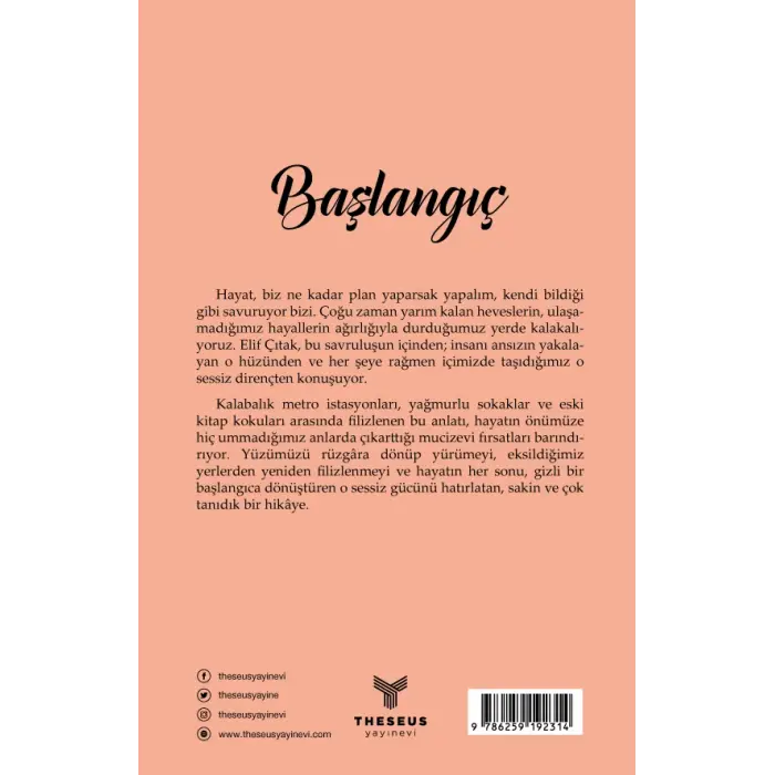Başlangıç