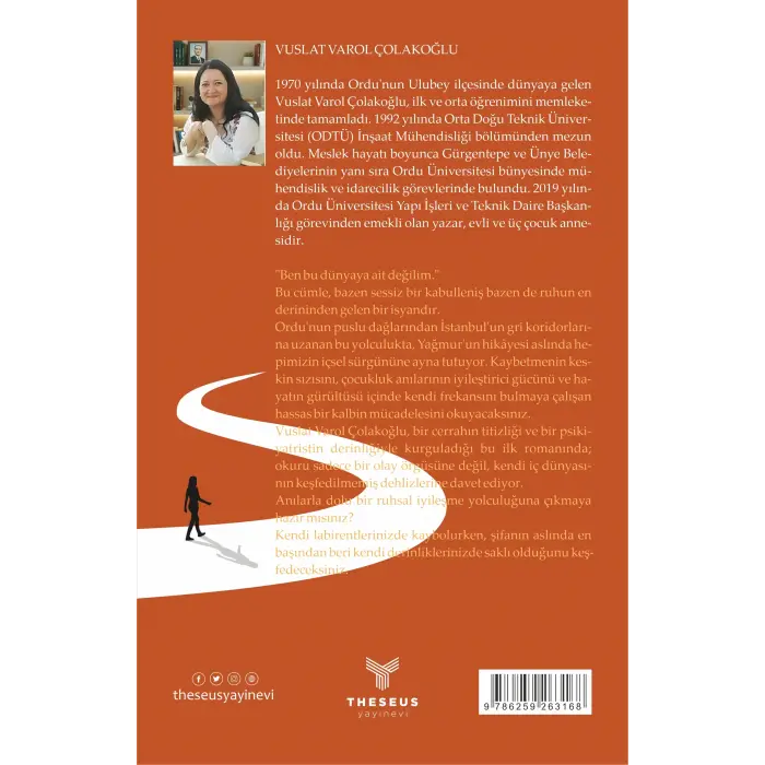 Ben Bu Dünyaya Ait Değilim