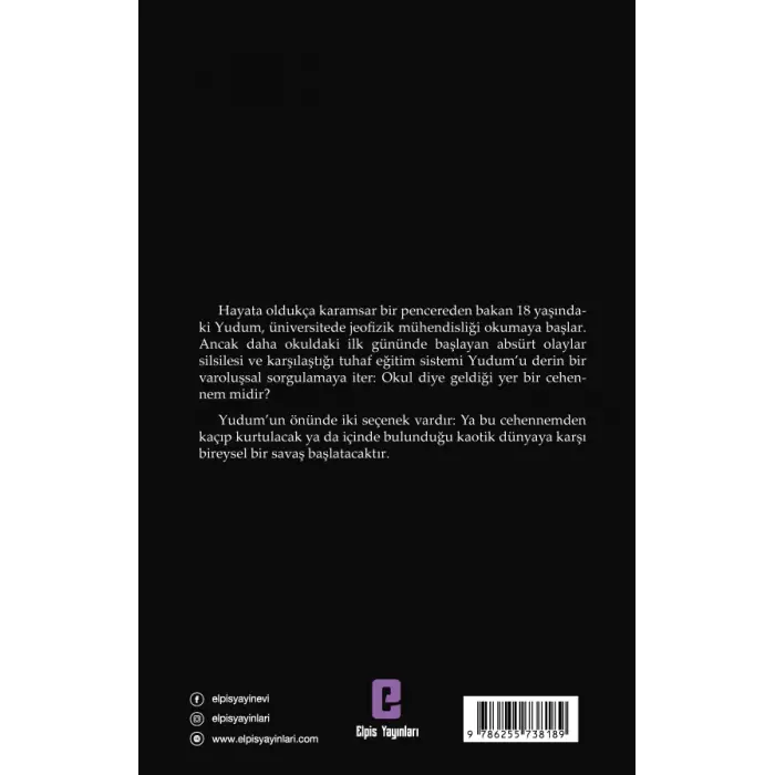 Bir Cehennem Tasarlamak