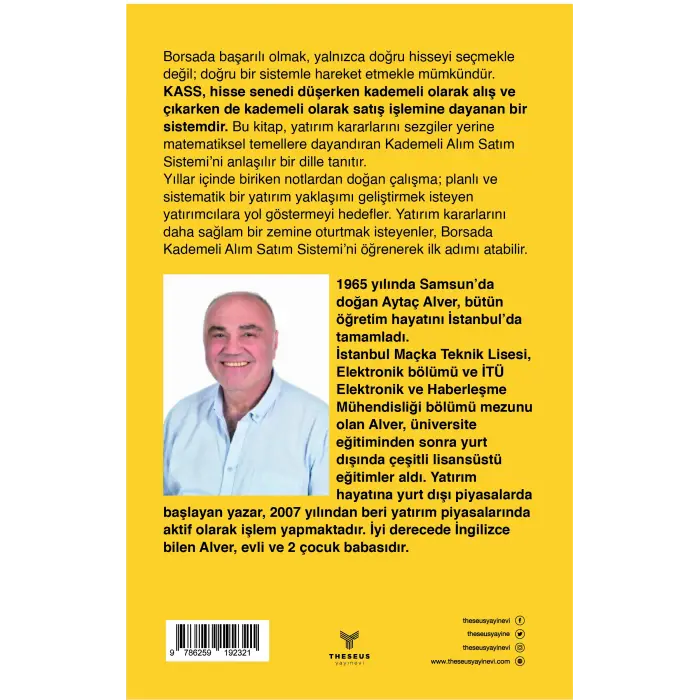 Borsada Kademeli Alım Satım Sistemi - KASS