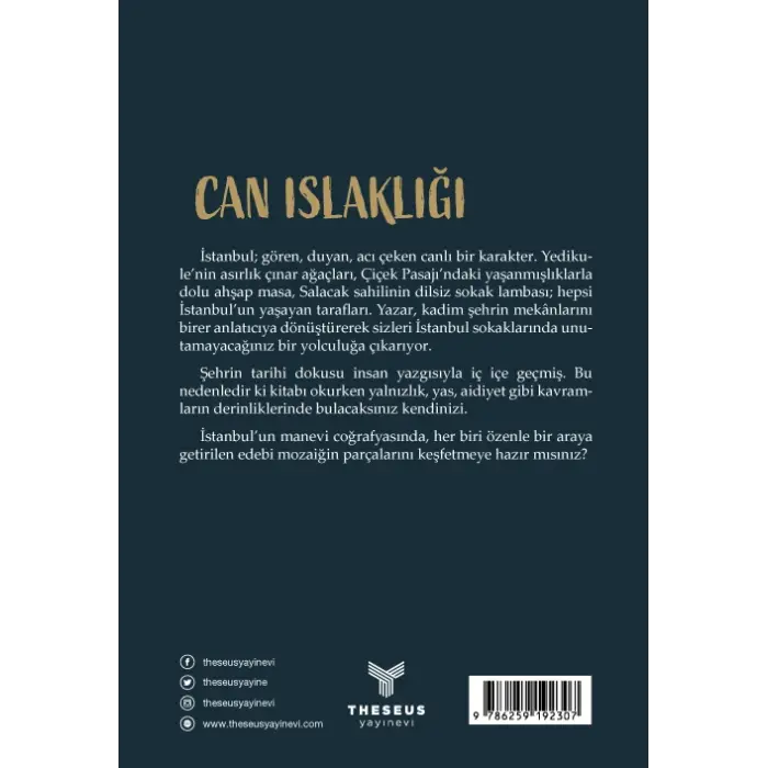 Can Islaklığı
