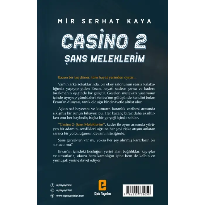 Casino 2 – Şans Meleklerim